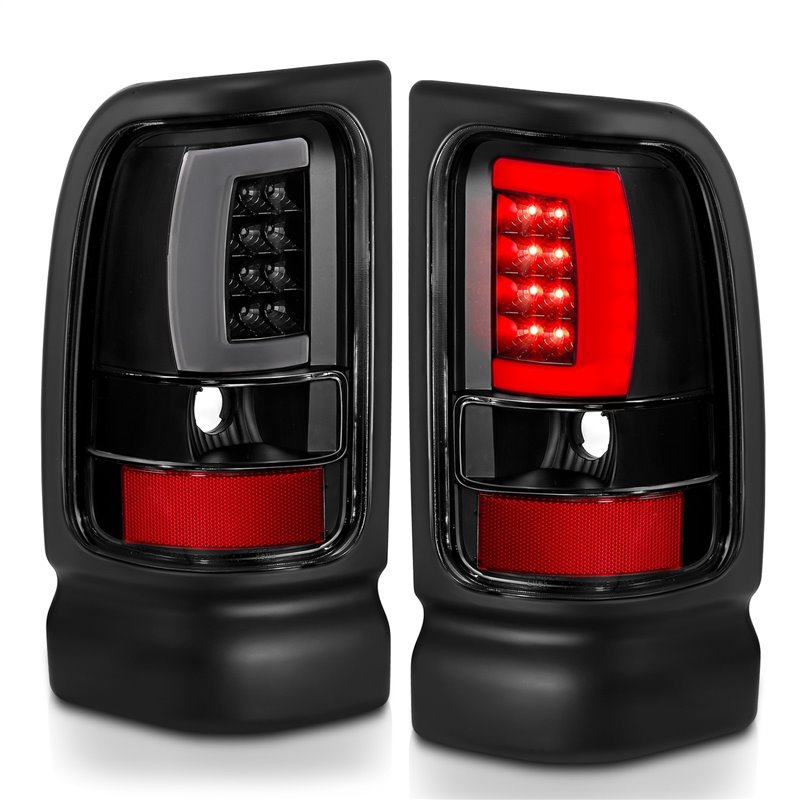 Anzo USA | LED Tail Light - Ram 1500 / 2500 / 3500 2000-2002