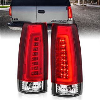 Anzo USA | LED Tail Light - Escalade / Blazer / Tahoe / Yukon 2000
