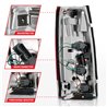 Anzo USA | LED Tail Light - Escalade / Blazer / Tahoe / Yukon 2000