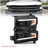 Anzo USA | LED Projector Headlight - Silverado 1500 / Limited 2019-2022