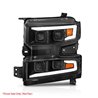 Anzo USA | LED Projector Headlight - Silverado 1500 / Limited 2019-2022