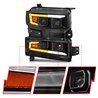 Anzo USA | LED Projector Headlight - Silverado 1500 / Limited / WT 2019-2022