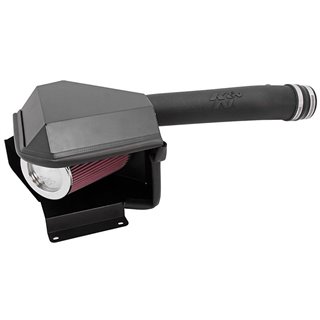 K&N | Aircharger Performance Air Intake System - 4Runner / FJ Cruiser 4.0L 2010-2023