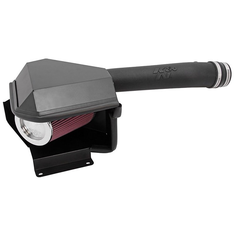 K&N | Aircharger Performance Air Intake System - 4Runner / FJ Cruiser 4.0L 2010-2023