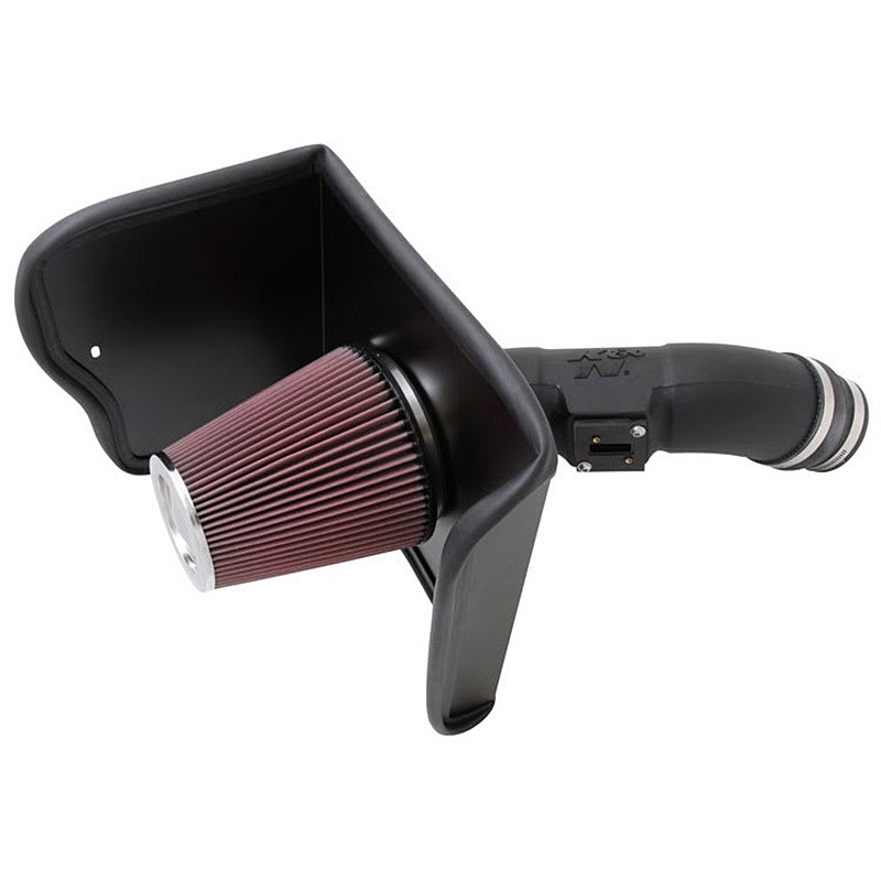 K&N | Aircharger Performance Air Intake System - Sequoia / Tundra 5.7L 2012-2021