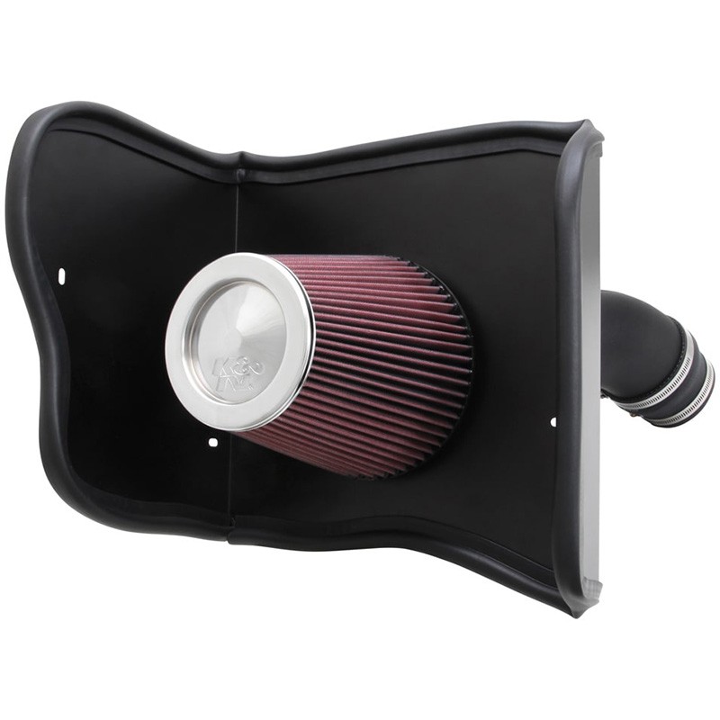 K&N | Aircharger Performance Air Intake System - Sequoia / Tundra 5.7L 2012-2021