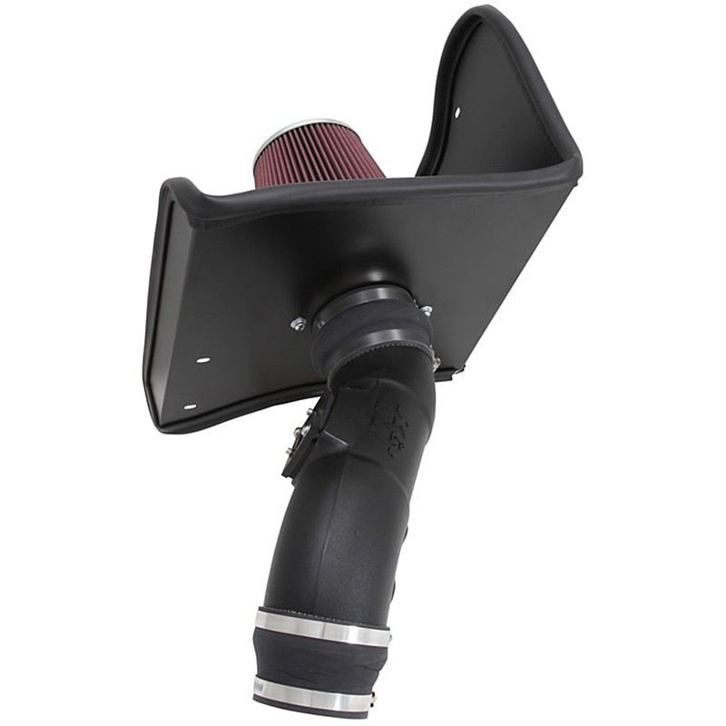 K&N | Aircharger Performance Air Intake System - Sequoia / Tundra 5.7L 2012-2021