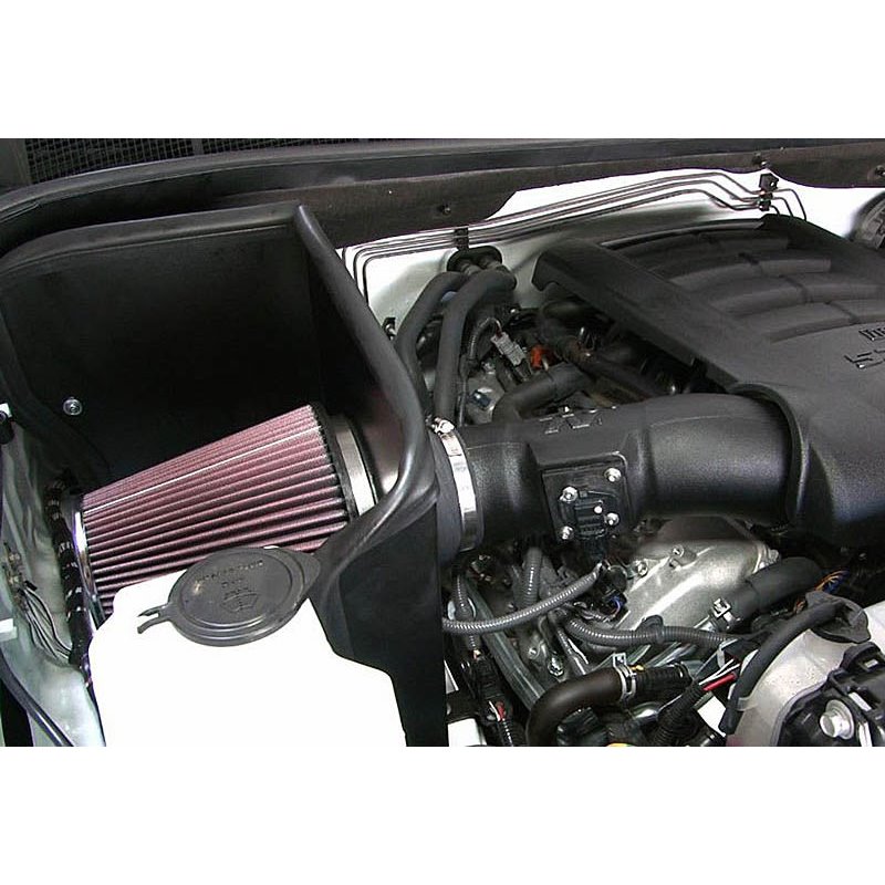 K&N | Aircharger Performance Air Intake System - Sequoia / Tundra 5.7L 2012-2021