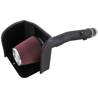 K&N | Aircharger Performance Air Intake System - Tacoma 4.0L 2012-2015