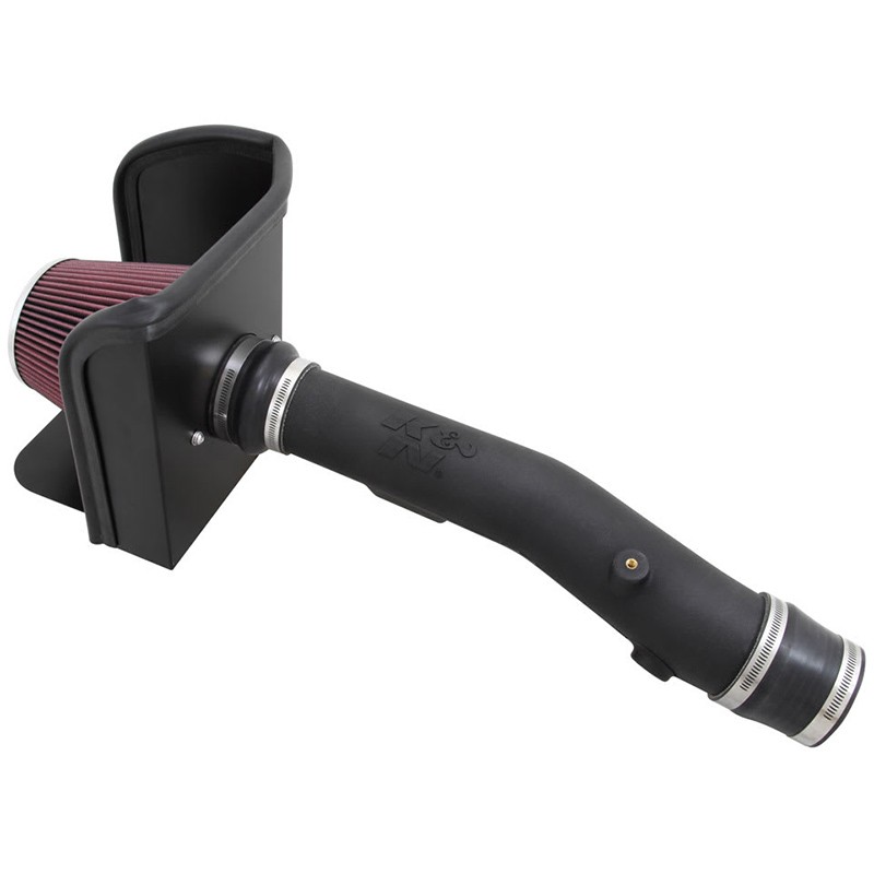 K&N | Aircharger Performance Air Intake System - Tacoma 4.0L 2012-2015