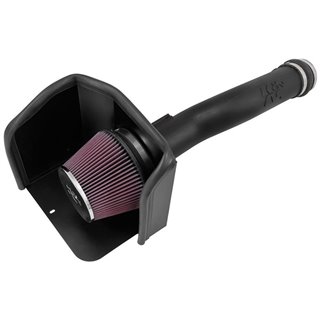 K&N | Aircharger Performance Air Intake System - Tacoma 3.5L 2016-2023