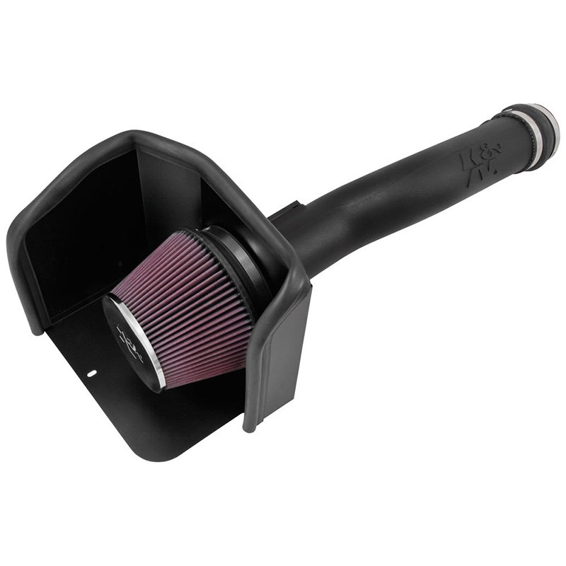 K&N | Aircharger Performance Air Intake System - Tacoma 3.5L 2016-2023