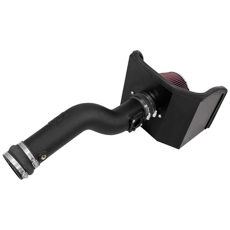 K&N | Aircharger Performance Air Intake System - Tacoma 3.5L 2016-2023