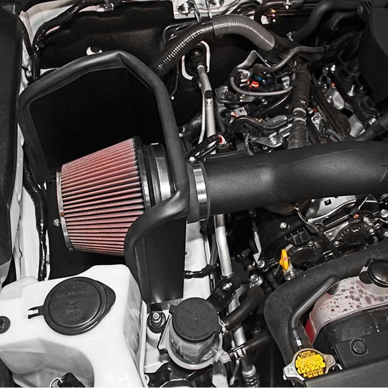 K&N | Aircharger Performance Air Intake System - Tacoma 3.5L 2016-2023