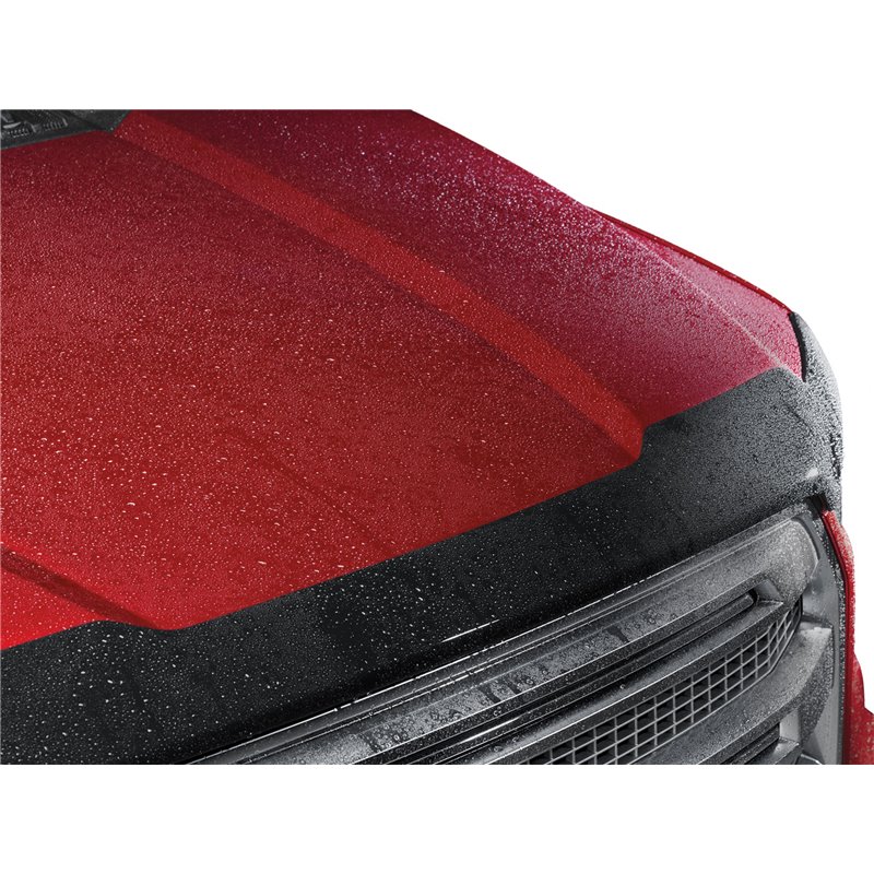 WeatherTech | Low Profile Aerodynamic Hood Protector - Transit-150 / Transit-250 / Transit-350 3.5L 2021-2022