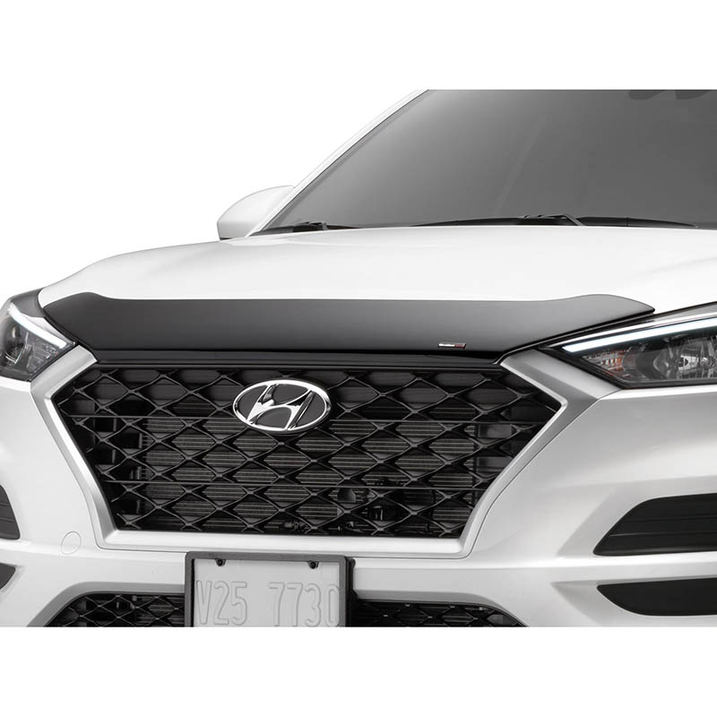 WeatherTech | Low Profile Aerodynamic Hood Protector - Santa Fe 1.6T / 2.5L 2021-2023