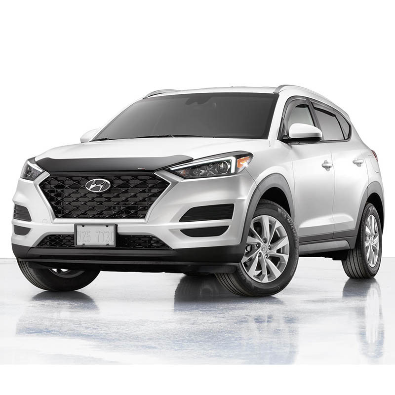 WeatherTech | Low Profile Aerodynamic Hood Protector - Santa Fe 1.6T / 2.5L 2021-2023