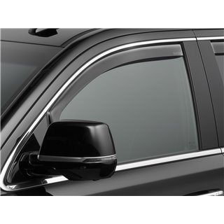WeatherTech | Side Window Deflector - Camry 2.5L / 3.5L 2018-2023
