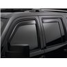 WeatherTech | Side Window Deflector - Typhoon 4.3T 1992-1993