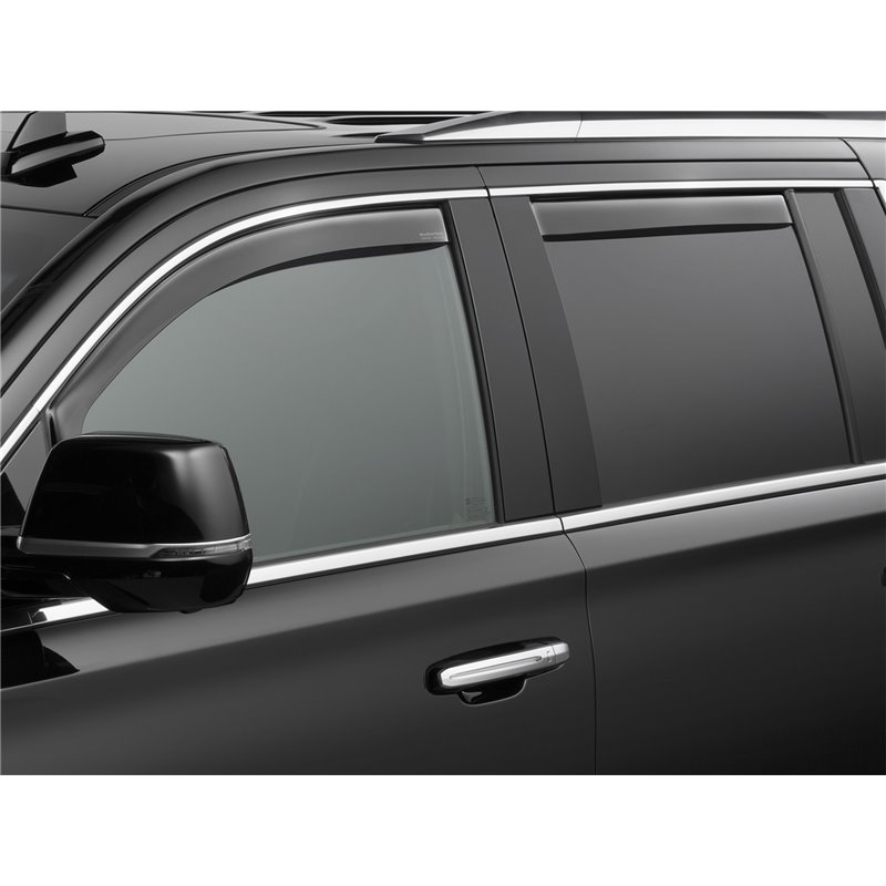 WeatherTech | Side Window Deflector - Cruze 1.4T / 1.6L 2016-2019