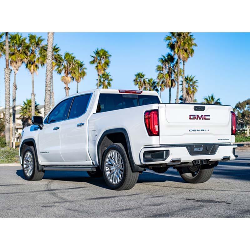 Borla | Cat-Back Exhaust Touring - Silverado / Sierra 1500 6.2L - Silverado / Sierra 1500 / Limited 6.2L 2019-2023