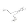 Borla | Cat-Back Exhaust Touring - Grand Cherokee V8 5.7L - Grand Cherokee 5.7L 2011-2020