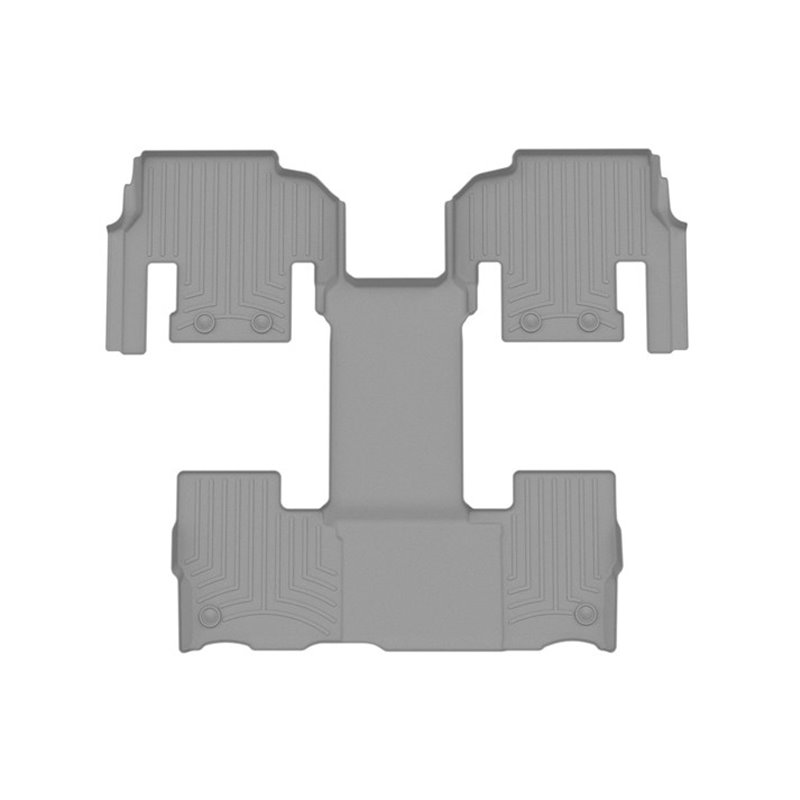 WeatherTech | FloorLiner™ DigitalFit® - 2e et 3e Rangée - Wagoneer 5.7L 2022