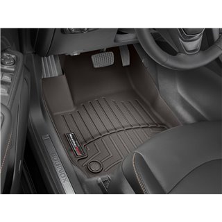 WeatherTech | FloorLiner™ DigitalFit® - EQS 450+ / EQS 53 AMG / EQS 580 2022-2023
