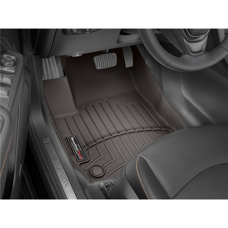 WeatherTech | FloorLiner™ DigitalFit® - EQS 450+ / EQS 53 AMG / EQS 580 2022-2023