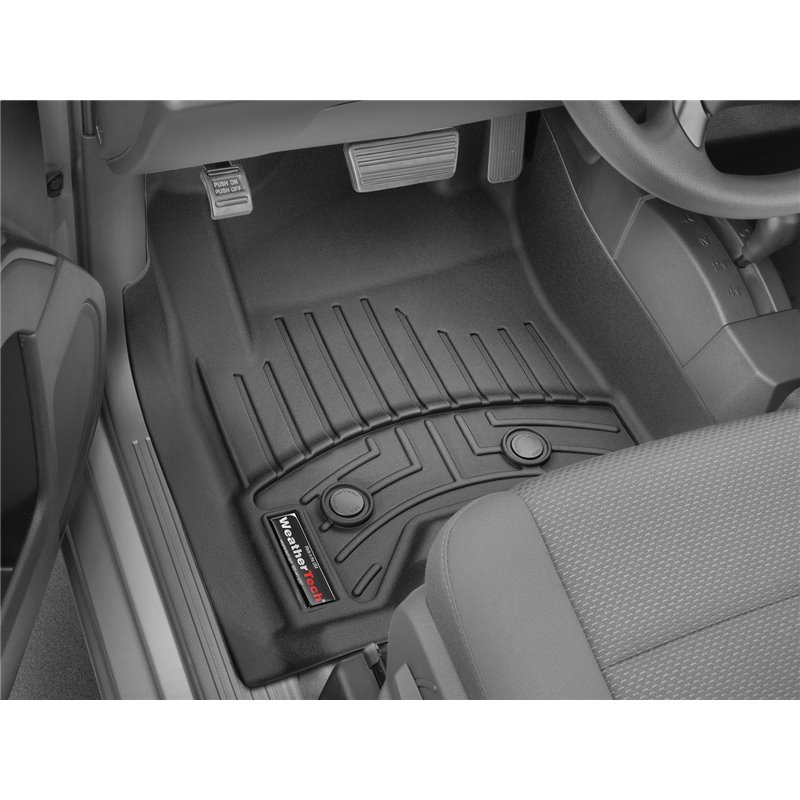 WeatherTech | FloorLiner™ DigitalFit® - Bronco 2.3T / 2.7T / 3.0T 2021-2022