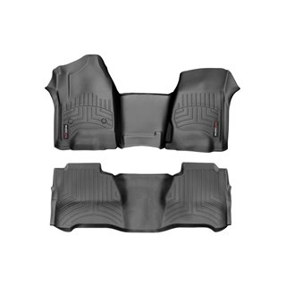 WeatherTech | FloorLiner™ DigitalFit® - Transit-150 / Transit-250 / Transit-350 / Transit-350 HD 2015-2020