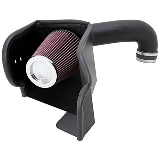 K&N | Performance Air Intake System - Ram 1500 / 2500 5.7L 2009-2018