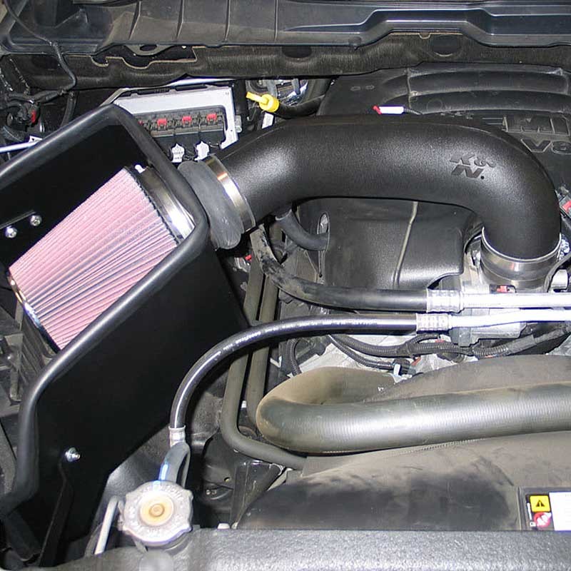 K&N | Performance Air Intake System - Ram 1500 / 2500 5.7L 2009-2018