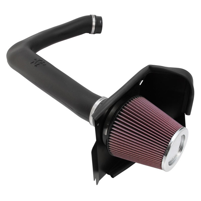 K&N | Performance Air Intake System - 300 / Challenger / Charger 3.6L 2011-2019