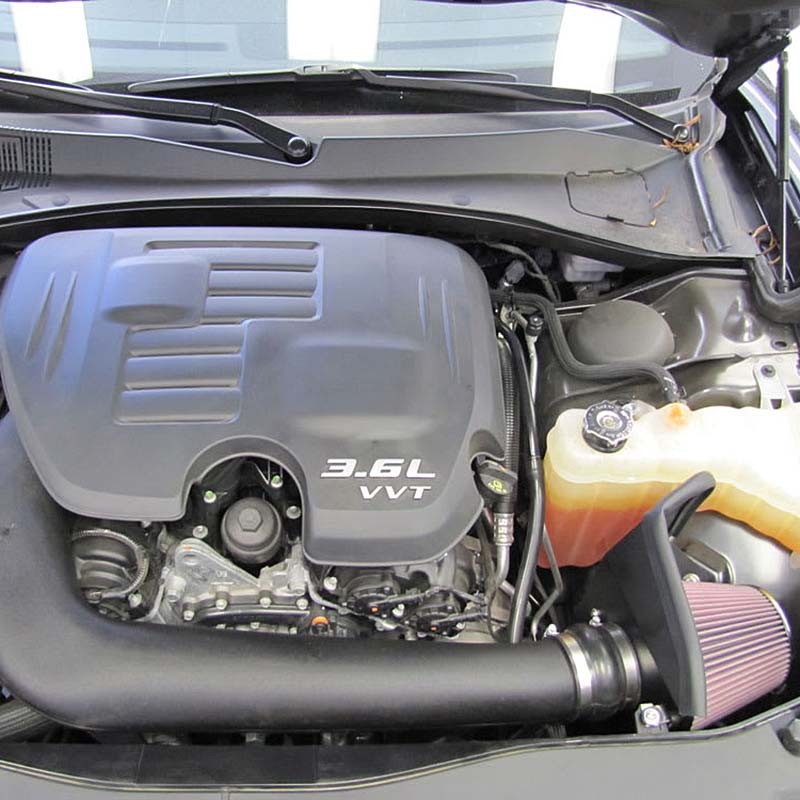 K&N | Performance Air Intake System - 300 / Challenger / Charger 3.6L 2011-2019