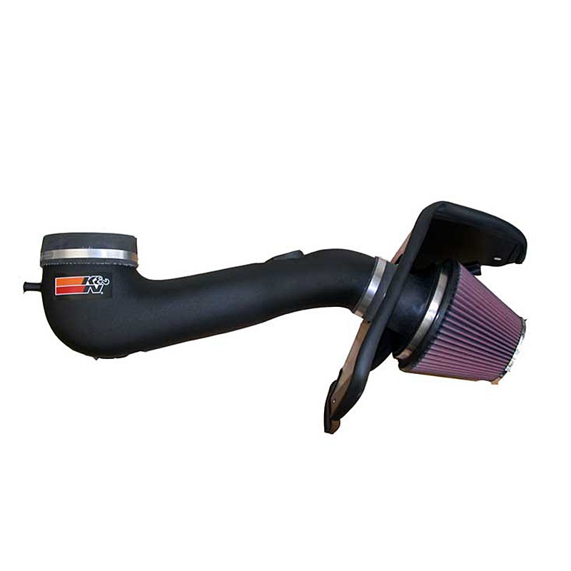 K&N | Performance Air Intake System - Mustang 4.6L 2005-2006