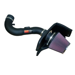 K&N | Performance Air Intake System - Mustang 4.0L 2005-2009