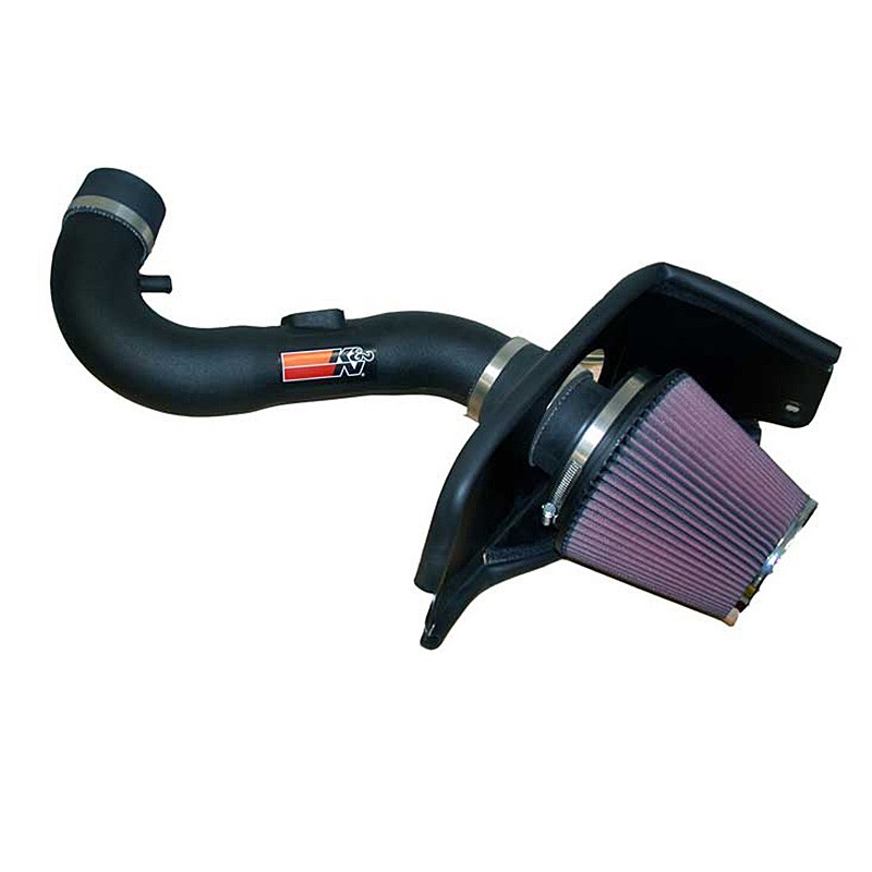 K&N | Performance Air Intake System - Mustang 4.0L 2005-2009