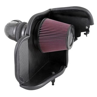 K&N | Performance Air Intake System - Camaro 6.2L 2014