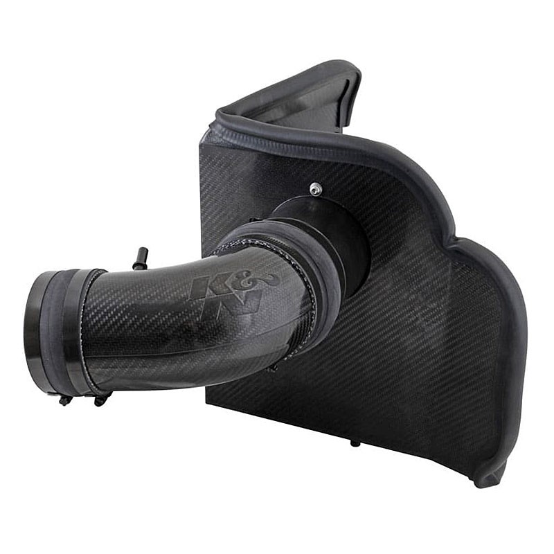 K&N | Performance Air Intake System - Camaro 6.2L 2014