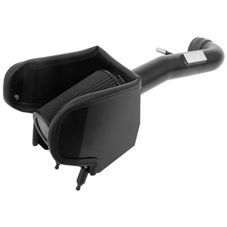 K&N | Blackhawk Performance Air Intake System - Gladiator / Wrangler (JL) 3.6L 2018-2023