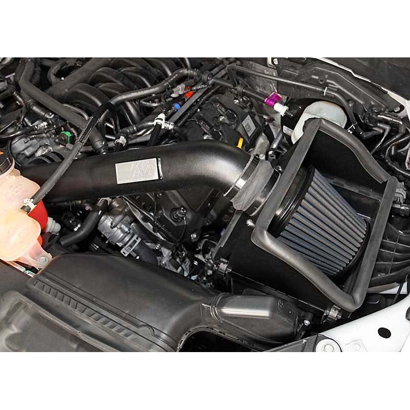 K&N | Blackhawk Performance Air Intake System - F-150 5.0L 2015-2020