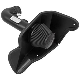 K&N | Blackhawk Performance Air Intake System - Mustang 5.0L 2015-2017