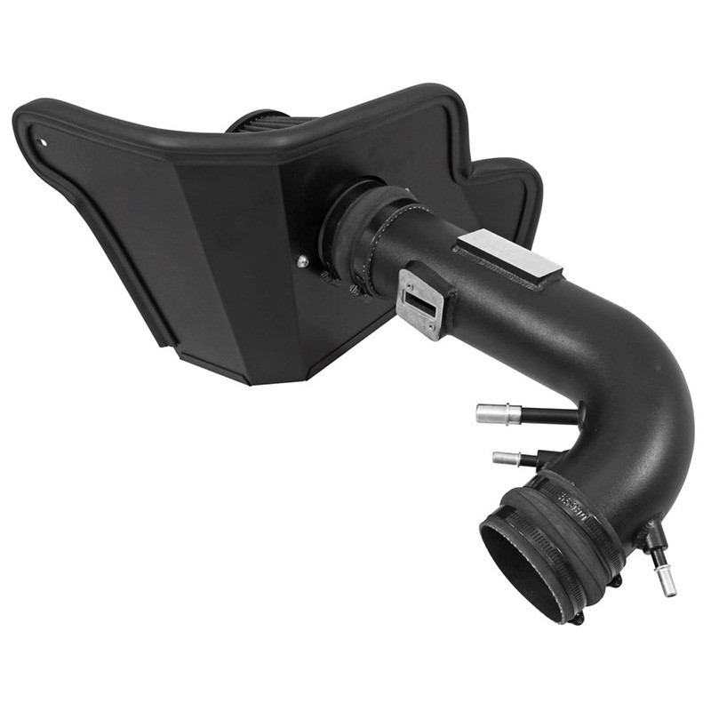K&N | Blackhawk Performance Air Intake System - Mustang 5.0L 2015-2017