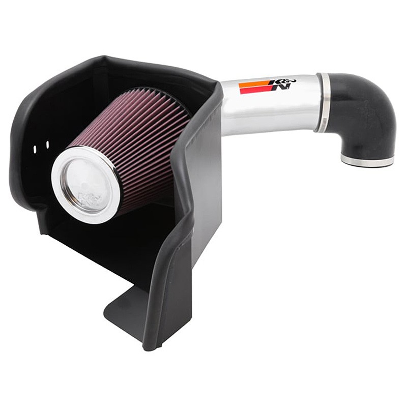 K&N | Performance Air Intake System - Ram 1500 / Classic / 2500 / 3500 5.7L 2009-2023