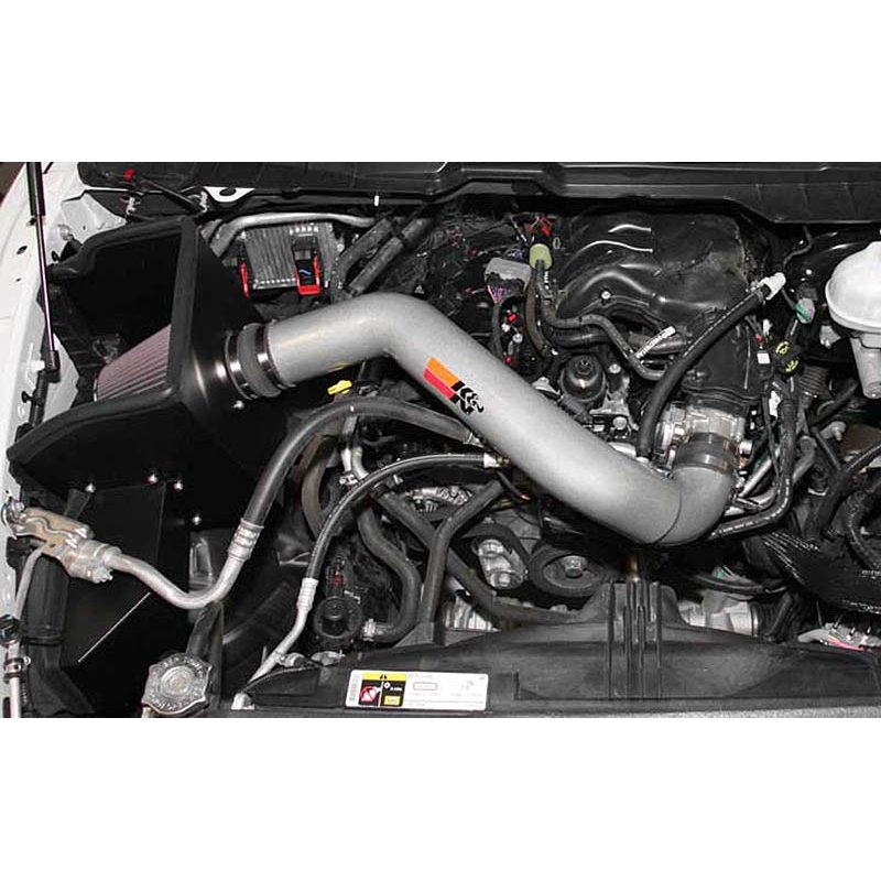 K&N | Performance Air Intake System - Ram 1500 / Classic 3.6L 2013-2023