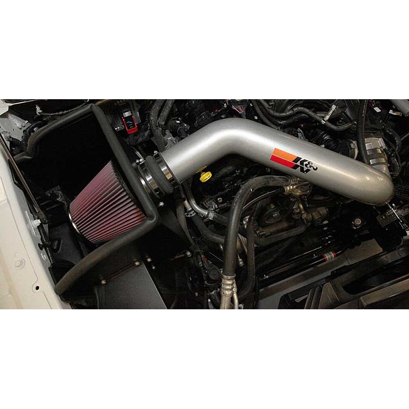 K&N | Performance Air Intake System - Ram 1500 / Classic 3.6L 2013-2023