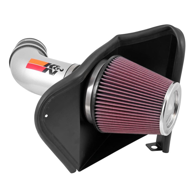 K&N | Performance Air Intake System - Durango / Grand Cherokee 6.4L 2012-2023