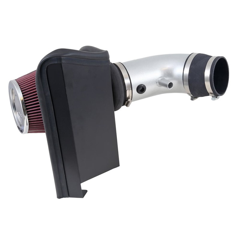 K&N | Performance Air Intake System - Durango / Grand Cherokee 6.4L 2012-2023