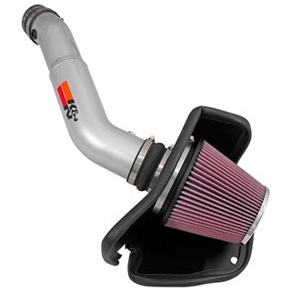 K&N | Performance Air Intake System - Durango / Grand Cherokee 3.6L 2016-2023